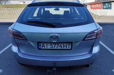 Универсал Mazda 6 2009 в 