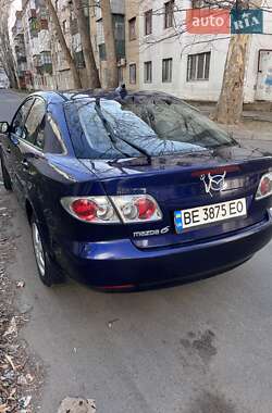 Лифтбек Mazda 6 2003 в Николаеве