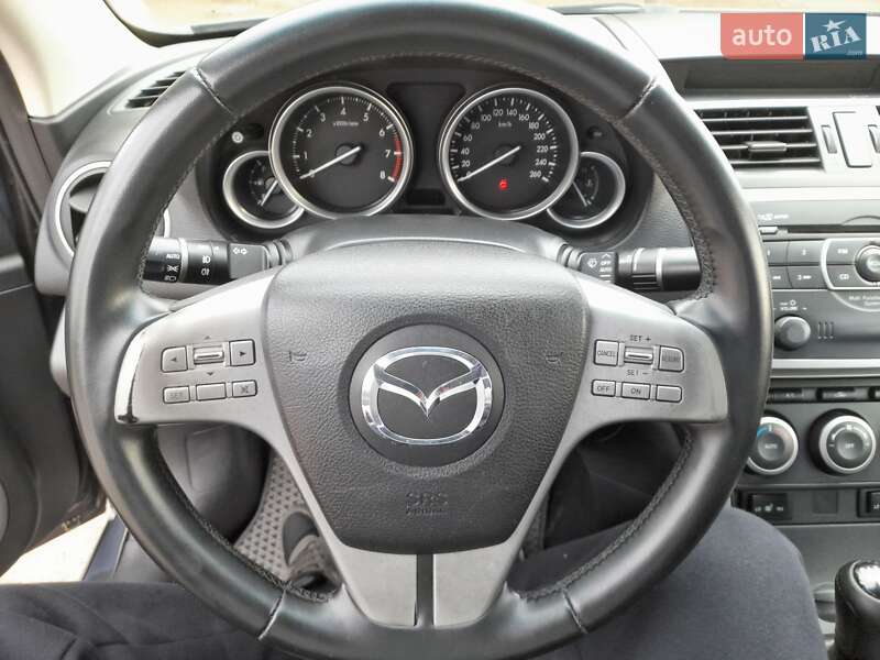 Седан Mazda 6 2009 в Борисполе