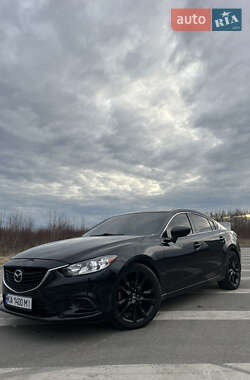 Седан Mazda 6 2016 в 