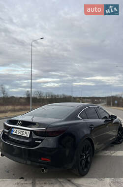 Седан Mazda 6 2016 в 