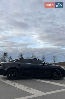Седан Mazda 6 2016 в 