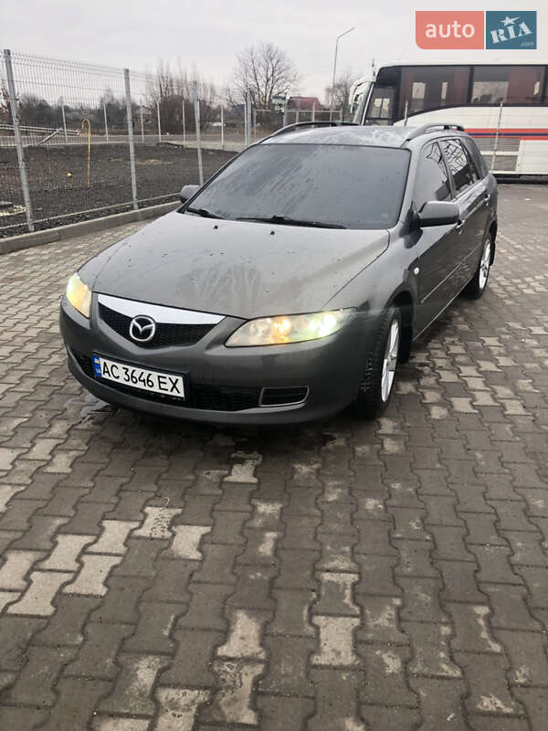 Mazda 6 2006 Mazda 6 2006
