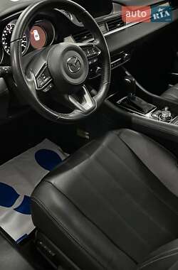 Седан Mazda 6 2018 в 