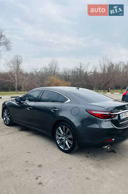 Седан Mazda 6 2018 в 