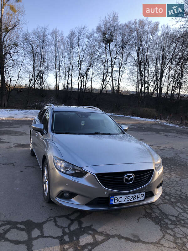 Универсал Mazda 6 2012 в Львове фото 2 Универсал Mazda 6 2012 в Львове