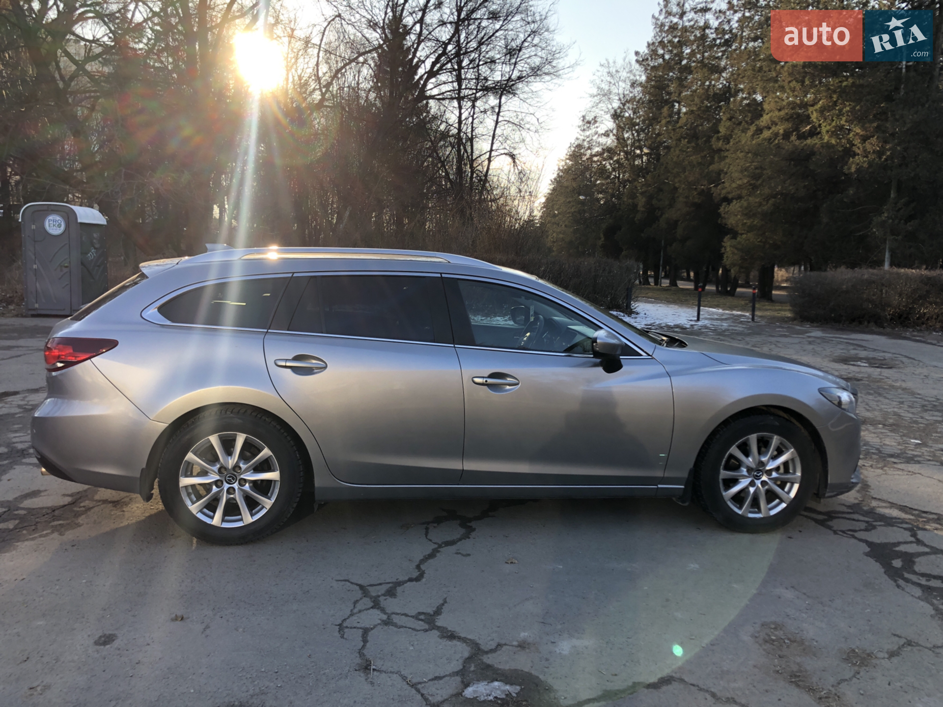 2012 Mazda 6 - мініатюра 5