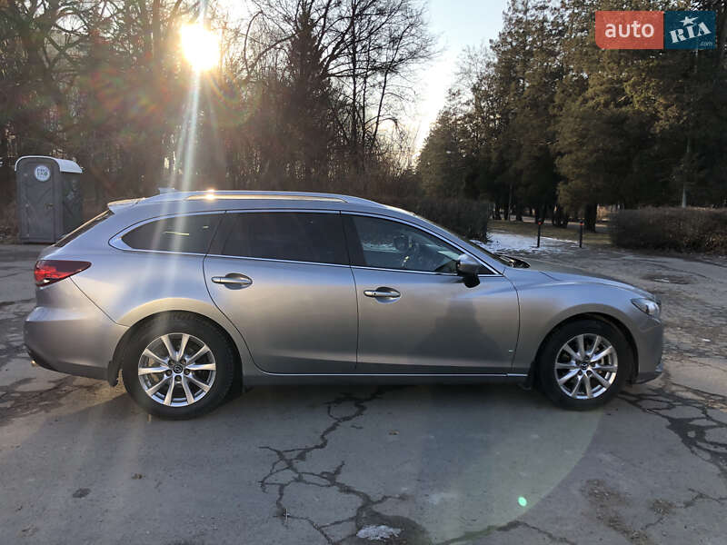 Универсал Mazda 6 2012 в Львове фото 5 Универсал Mazda 6 2012 в Львове