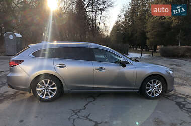 Универсал Mazda 6 2012 в 