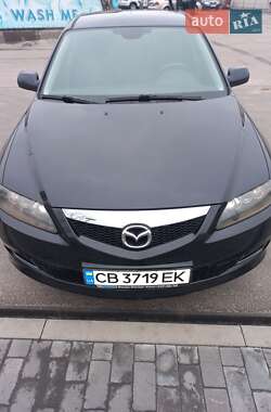 Седан Mazda 6 2006 в Чернигове