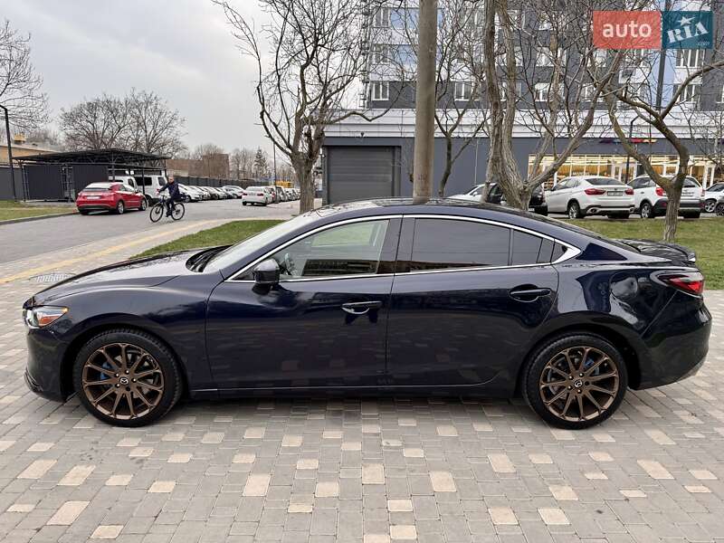 Седан Mazda 6 2018 в Одессе фото 8 Седан Mazda 6 2018 в Одессе