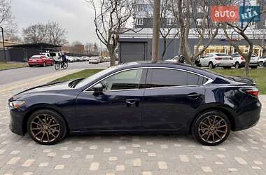 Седан Mazda 6 2018 в 