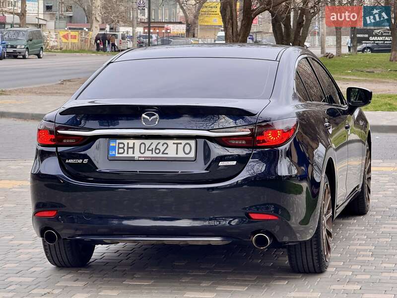 Седан Mazda 6 2018 в Одессе фото 16 Седан Mazda 6 2018 в Одессе
