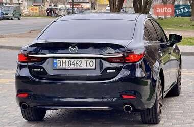 Седан Mazda 6 2018 в 