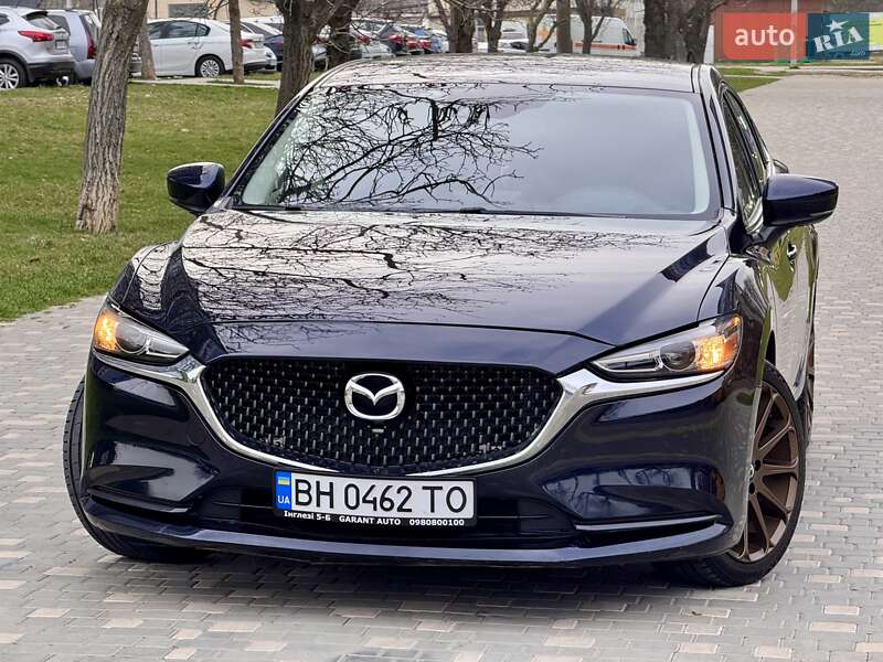 Седан Mazda 6 2018 в Одессе фото 19 Седан Mazda 6 2018 в Одессе
