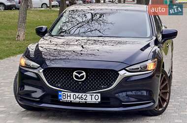 Седан Mazda 6 2018 в 