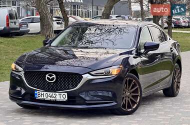 Седан Mazda 6 2018 в 