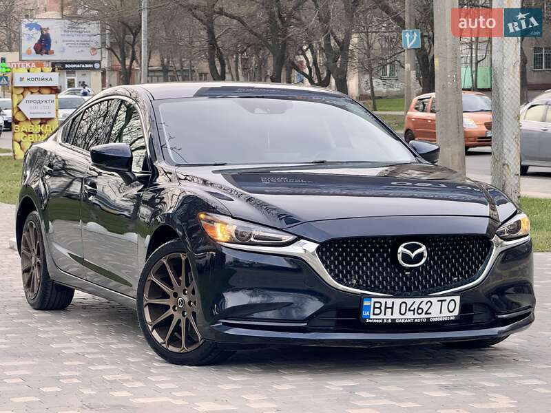 Седан Mazda 6 2018 в Одессе фото 35 Седан Mazda 6 2018 в Одессе