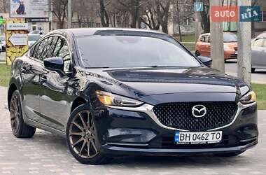Седан Mazda 6 2018 в 