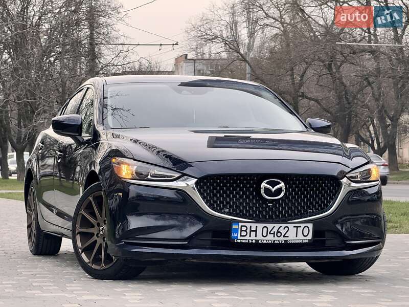 Седан Mazda 6 2018 в Одессе фото 43 Седан Mazda 6 2018 в Одессе
