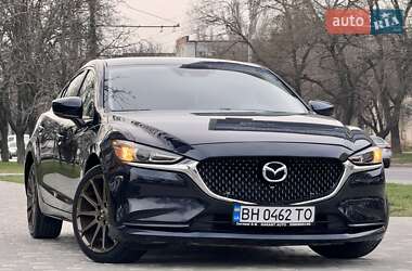 Седан Mazda 6 2018 в 
