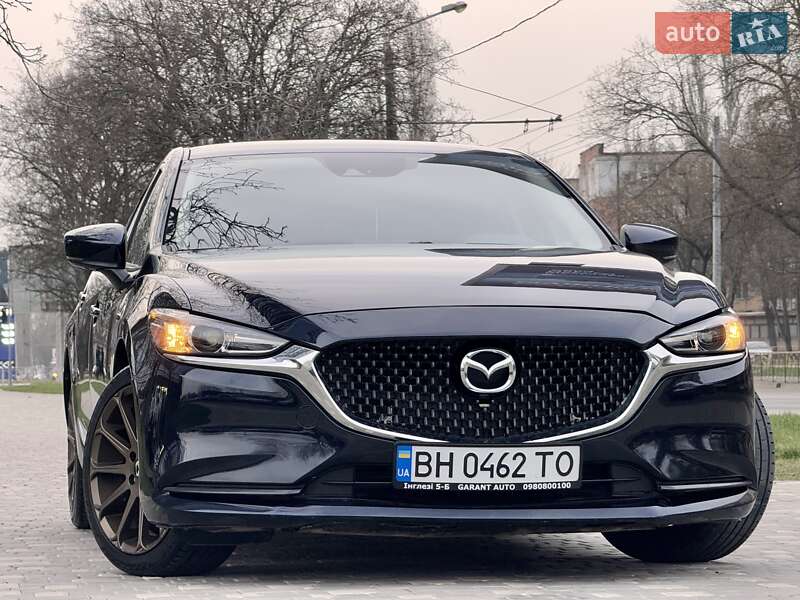 Седан Mazda 6 2018 в Одессе фото 46 Седан Mazda 6 2018 в Одессе