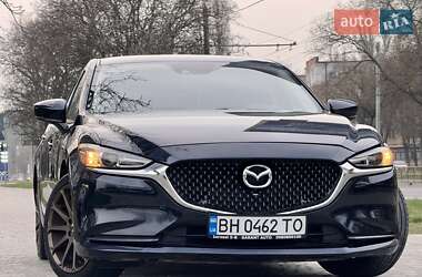 Седан Mazda 6 2018 в 