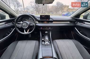 Седан Mazda 6 2018 в 