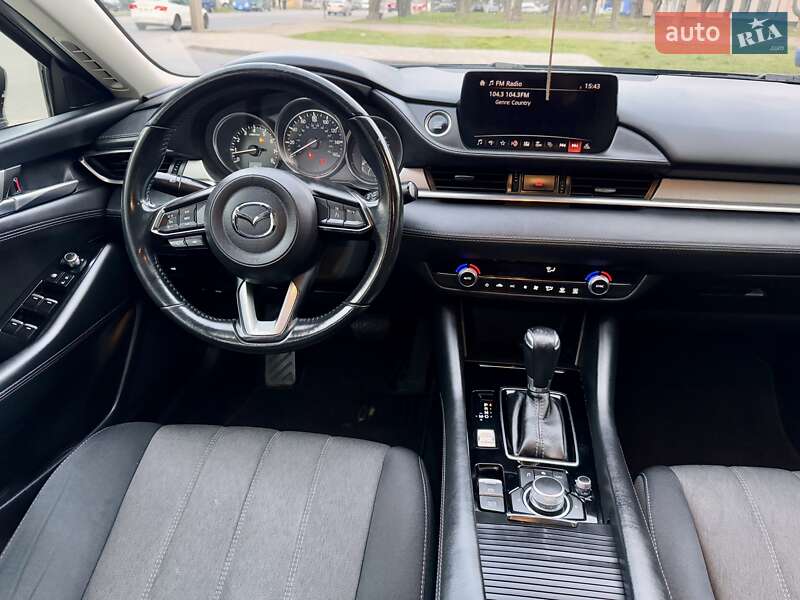 Седан Mazda 6 2018 в Одессе фото 80 Седан Mazda 6 2018 в Одессе