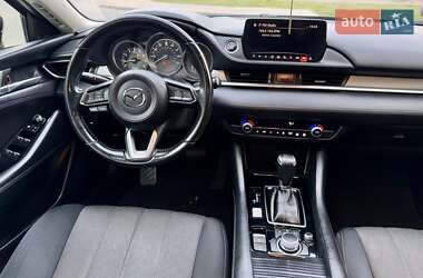 Седан Mazda 6 2018 в 