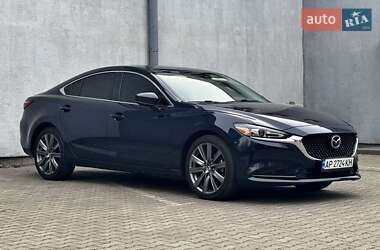Седан Mazda 6 2021 в 