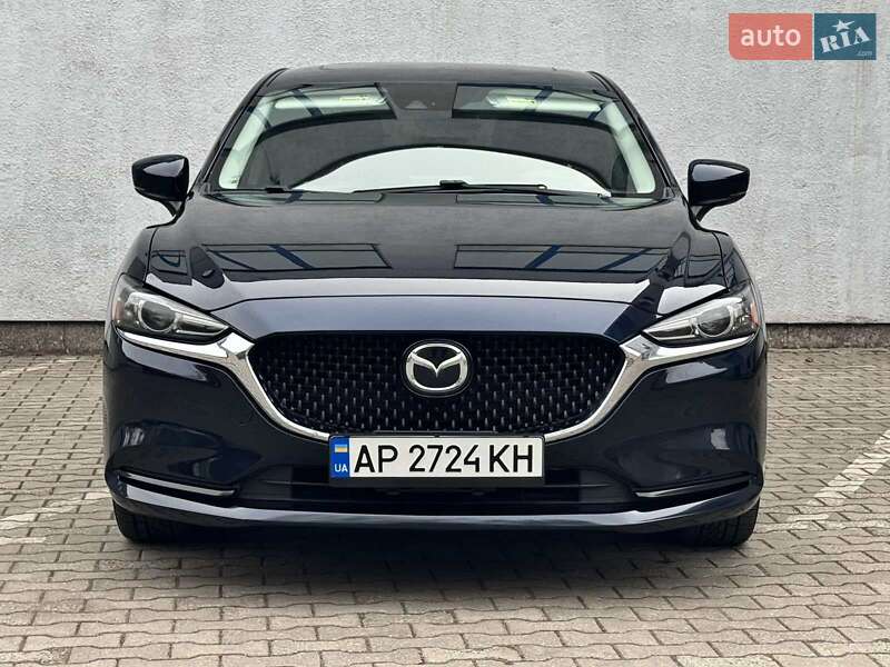 Седан Mazda 6 2021 в Запорожье