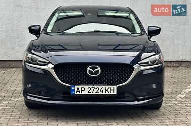 Седан Mazda 6 2021 в 