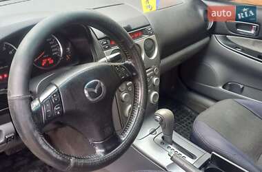 Седан Mazda 6 2005 в 