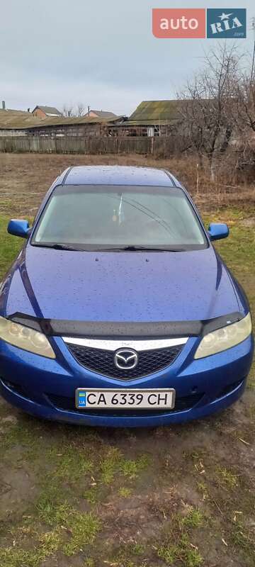 Седан Mazda 6 2005 в 