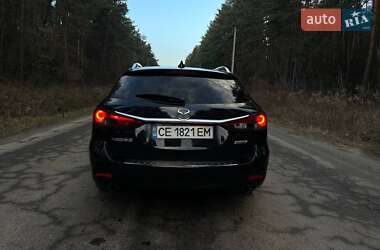 Универсал Mazda 6 2014 в 