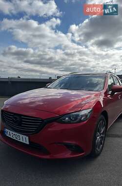 Універсал Mazda 6 2016 в 