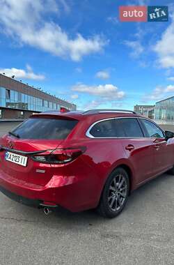 Універсал Mazda 6 2016 в 