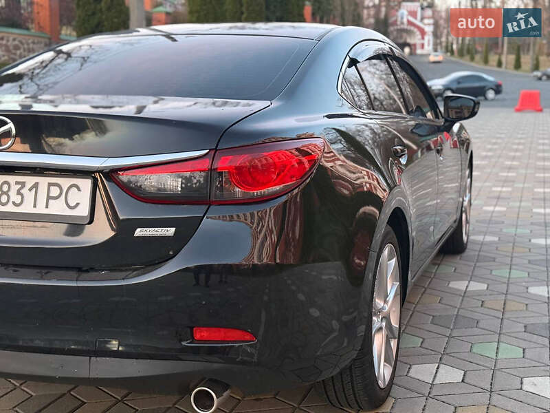Седан Mazda 6 2013 в Києві