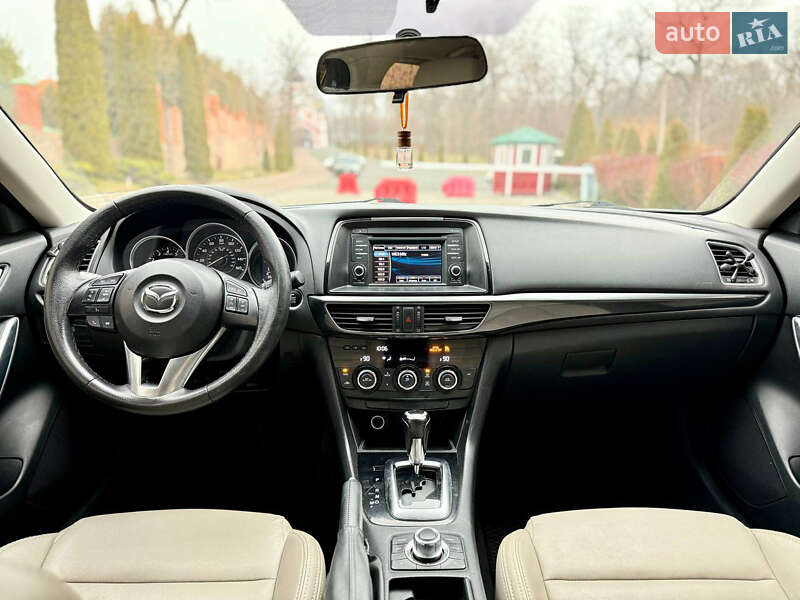 Седан Mazda 6 2013 в Києві