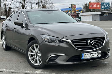 Седан Mazda 6 2016 в 