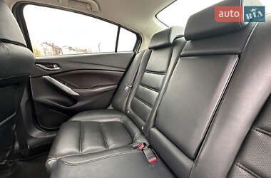 Седан Mazda 6 2016 в 