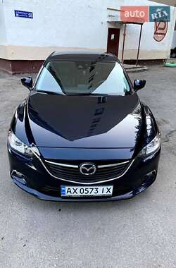 Седан Mazda 6 2017 в Белой Церкви