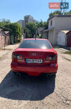 Седан Mazda 6 2008 в Чорноморську