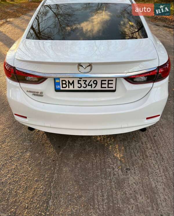 Седан Mazda 6 2014 в Сумах фото 8 Седан Mazda 6 2014 в Сумах