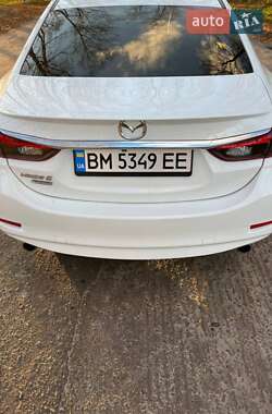 Седан Mazda 6 2014 в 