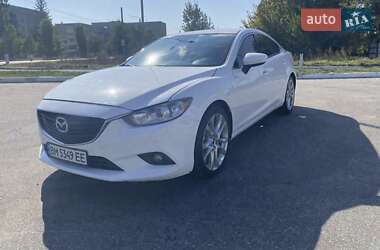 Седан Mazda 6 2014 в 