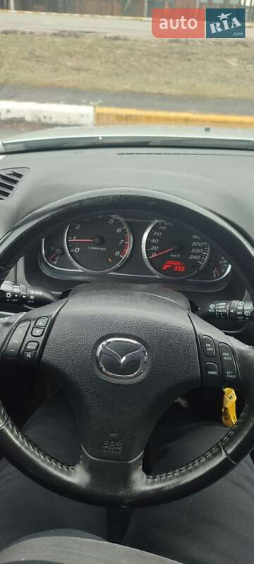 Ліфтбек Mazda 6 2006 в Києві