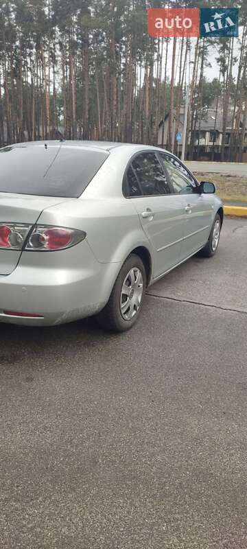 Ліфтбек Mazda 6 2006 в Києві