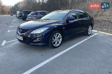 Седан Mazda 6 2011 в Обухове